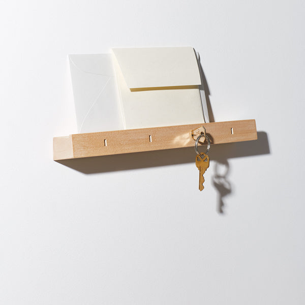 Mail and key holder - Us & Coutumes